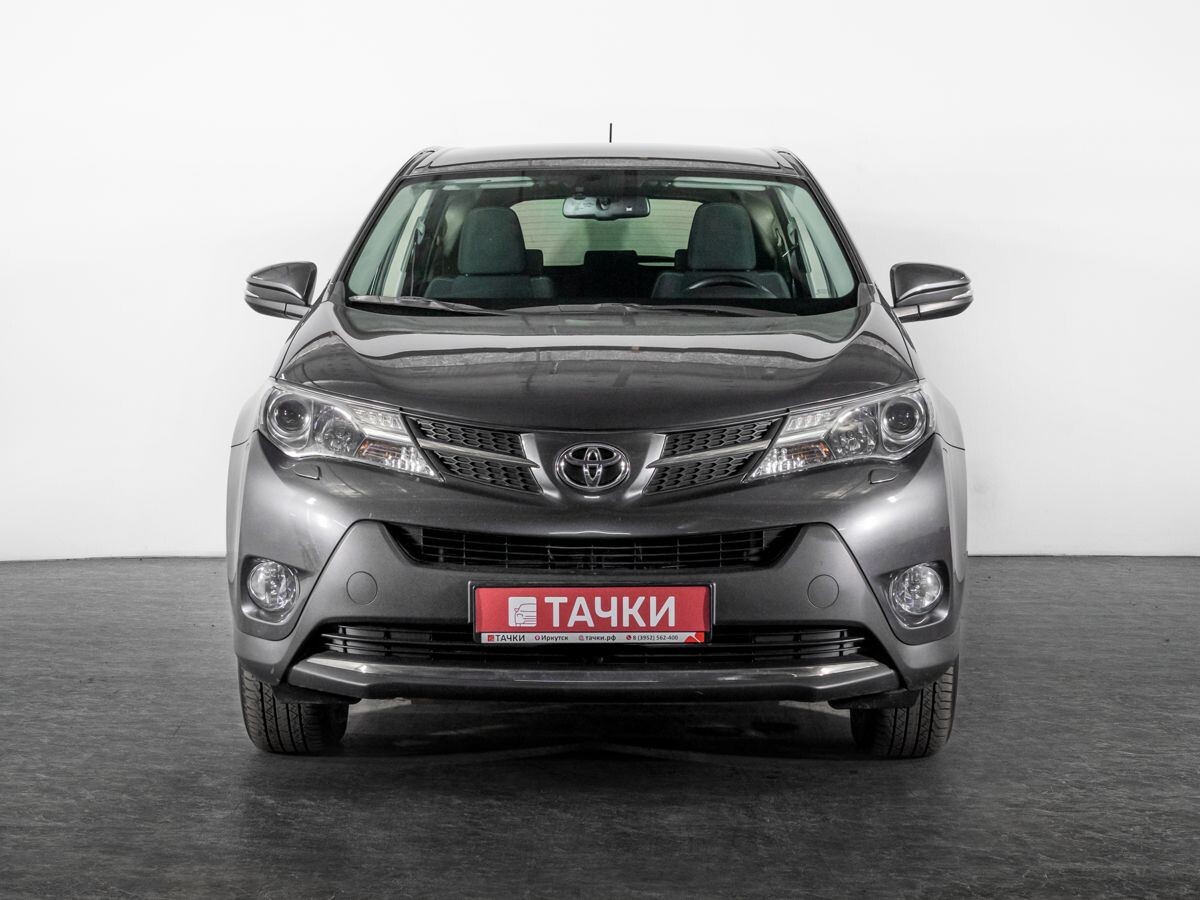 Toyota RAV4 2013 - фото автомобиля