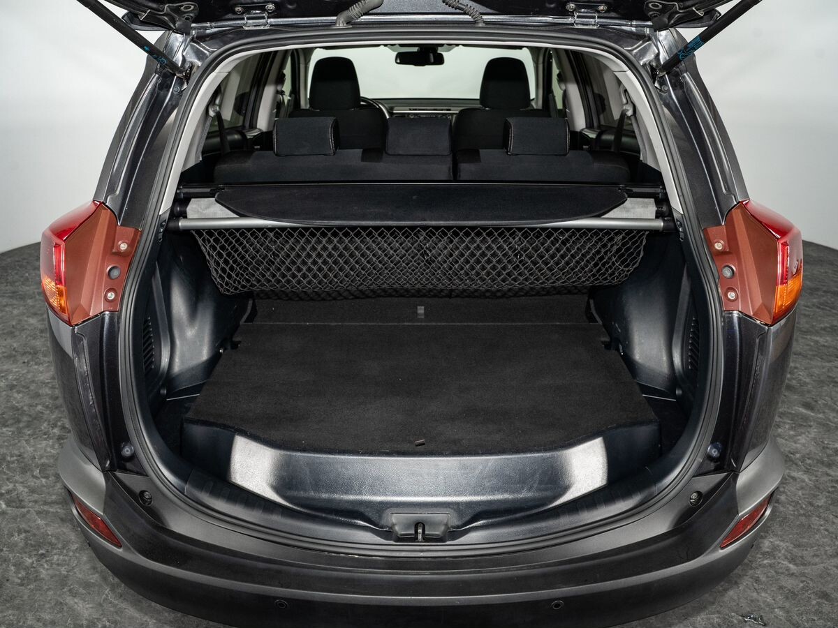 Toyota RAV4 2013 - фото автомобиля