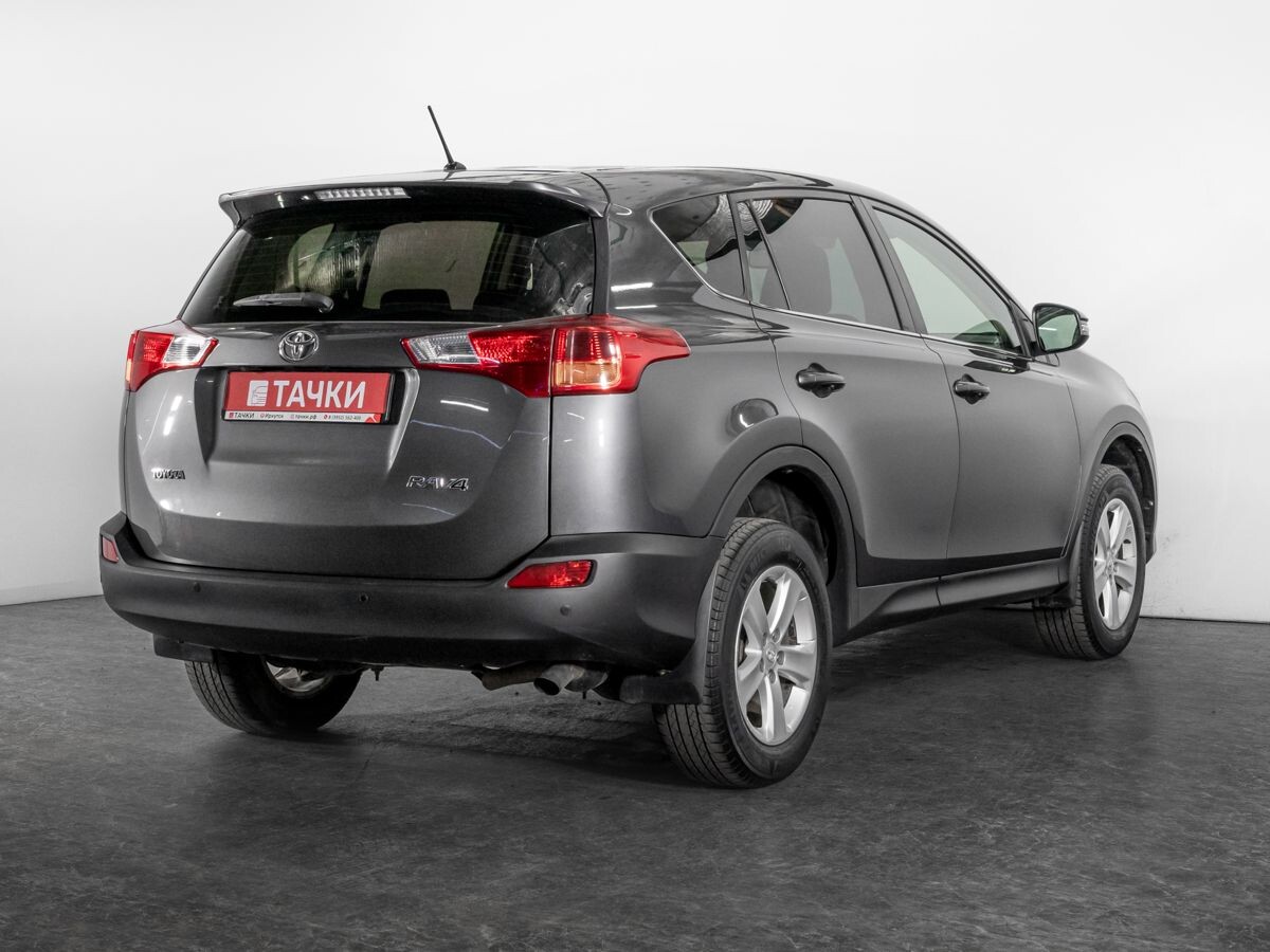 Toyota RAV4 2013 - фото автомобиля