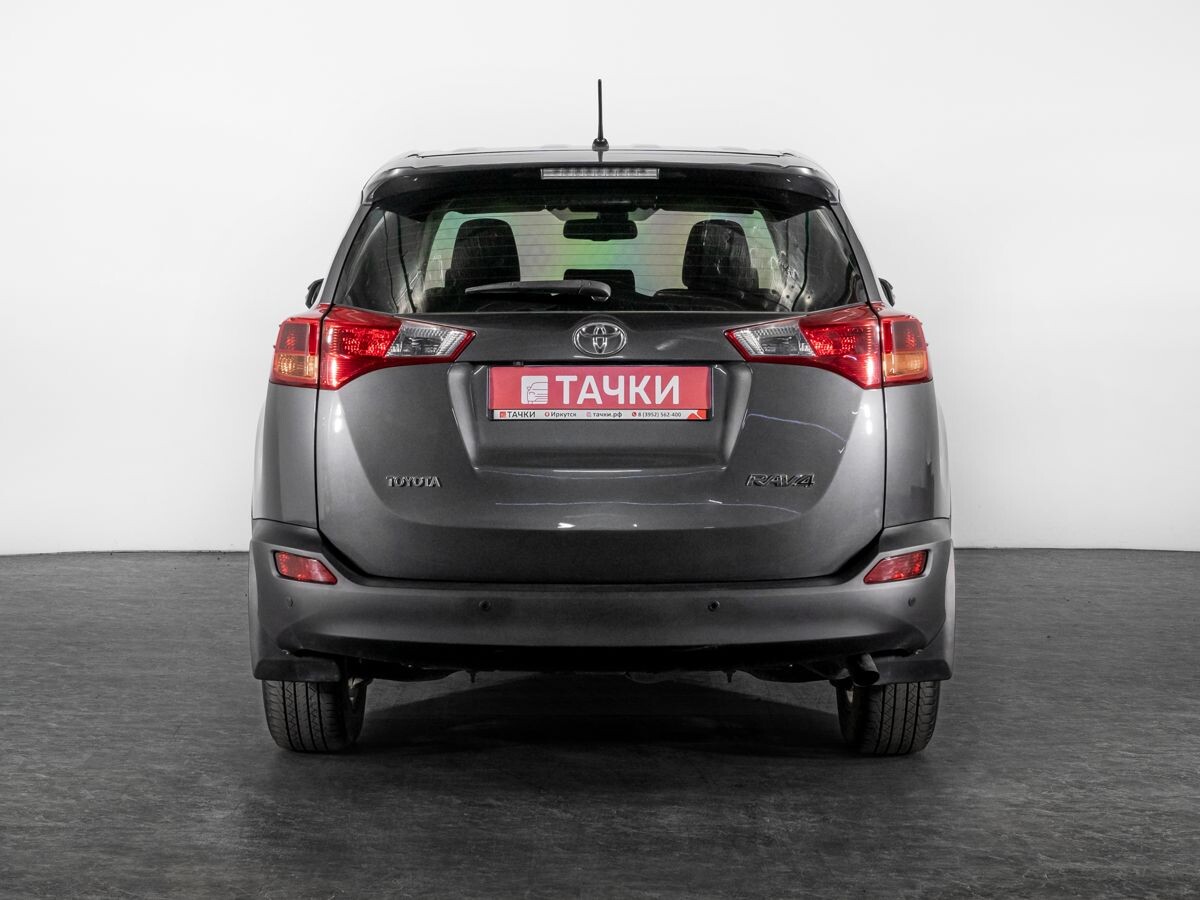 Toyota RAV4 2013 - фото автомобиля