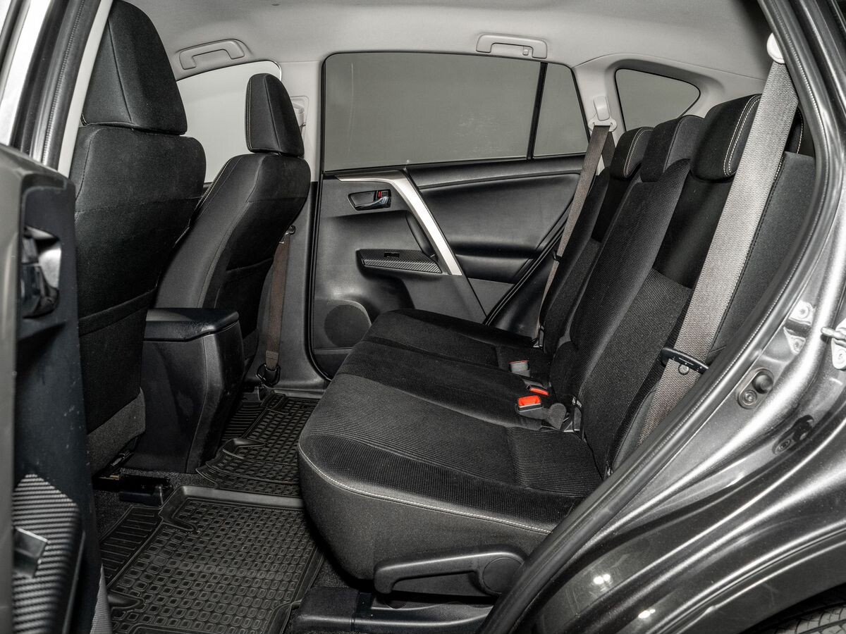 Toyota RAV4 2013 - фото автомобиля