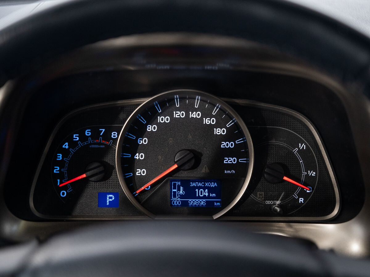 Toyota RAV4 2013 - фото автомобиля