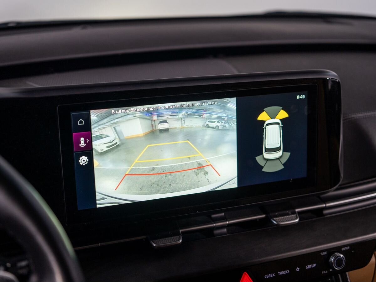 Kia Carnival 2021 - фото автомобиля