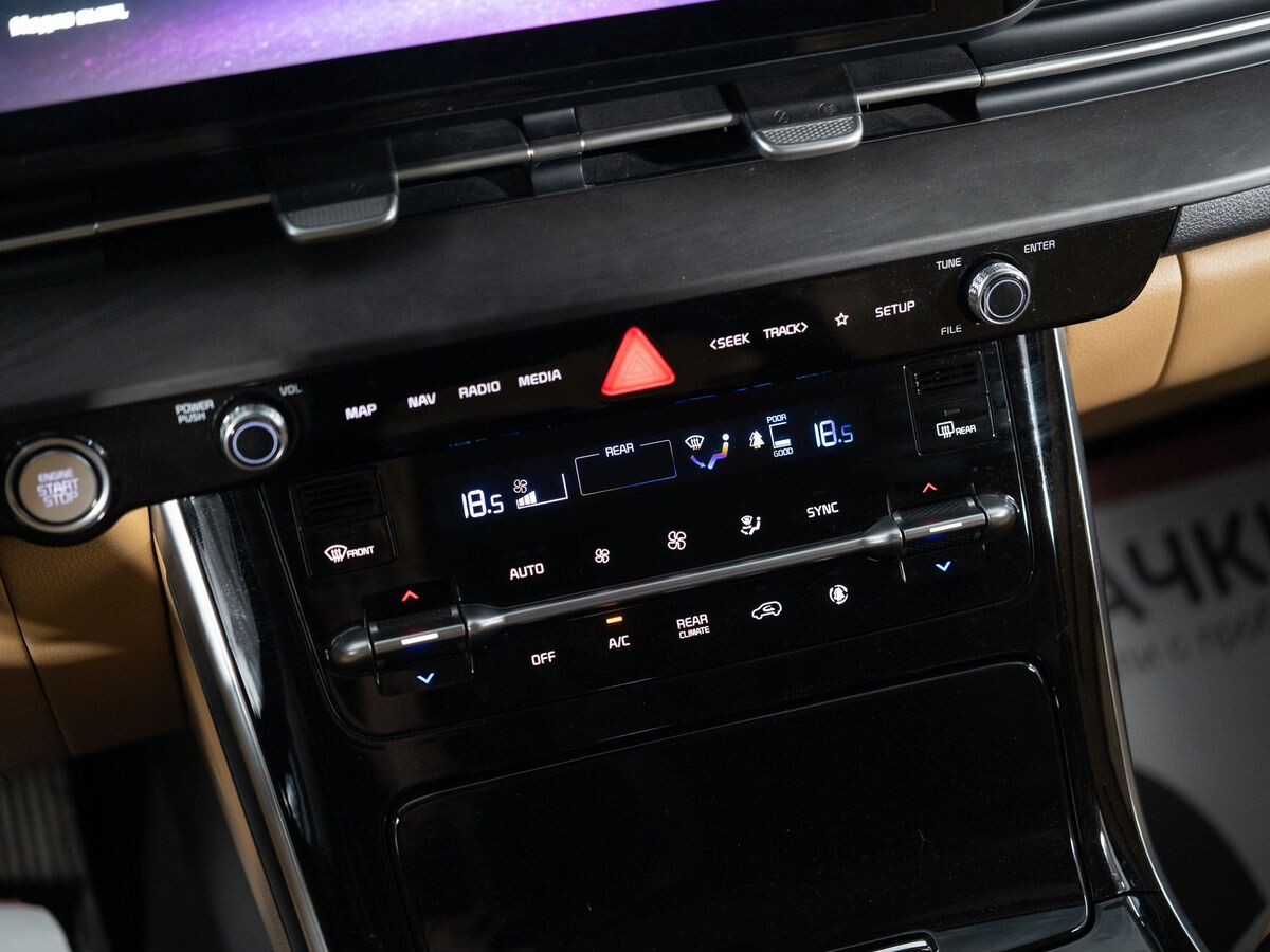 Kia Carnival 2021 - фото автомобиля