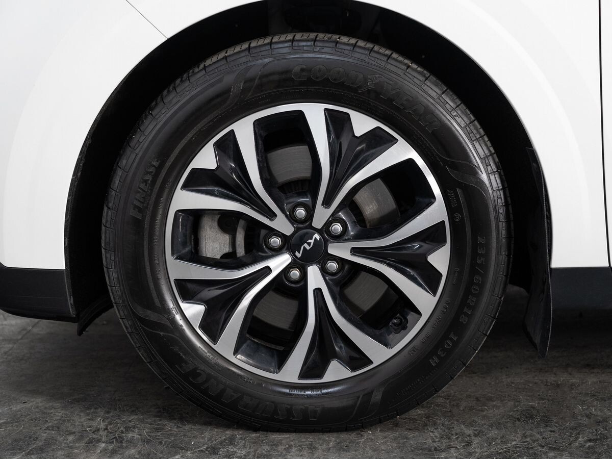 Kia Carnival 2021 - фото автомобиля