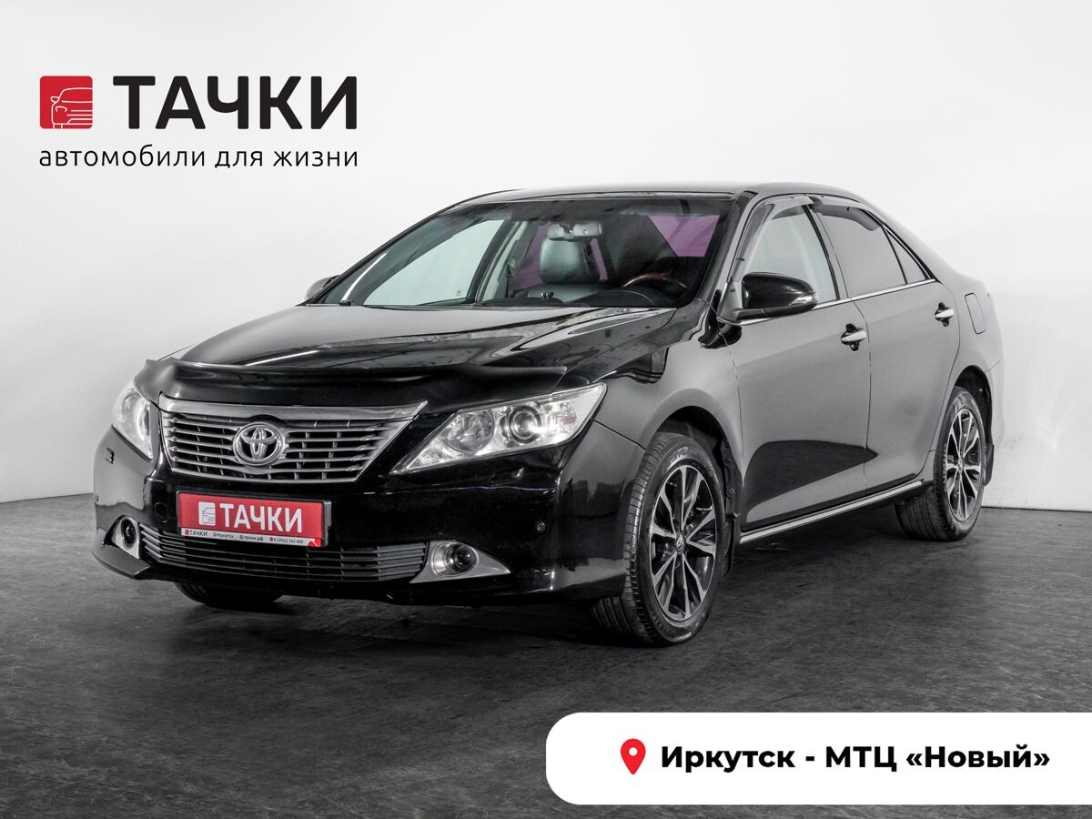 Toyota Camry 2011 - фото автомобиля