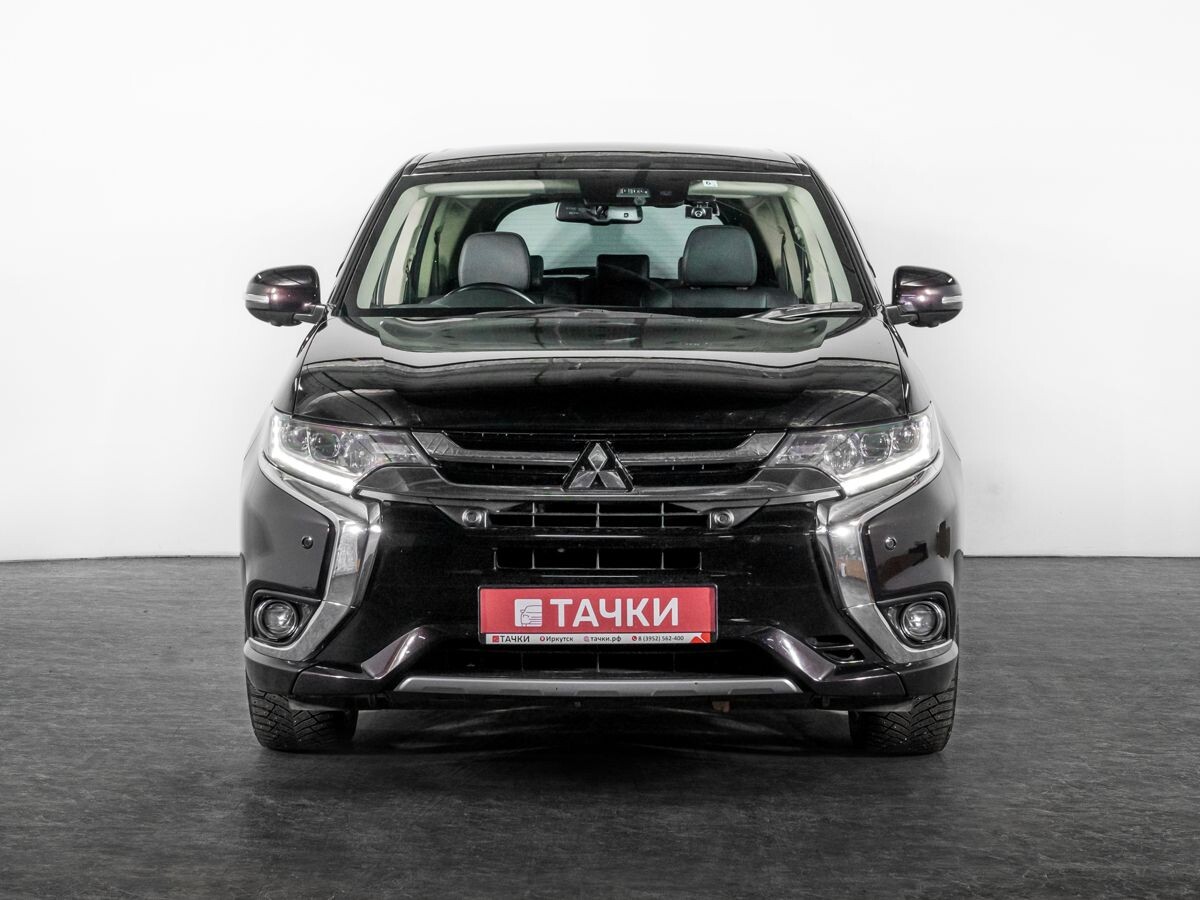 Mitsubishi Outlander 2018 - фото автомобиля
