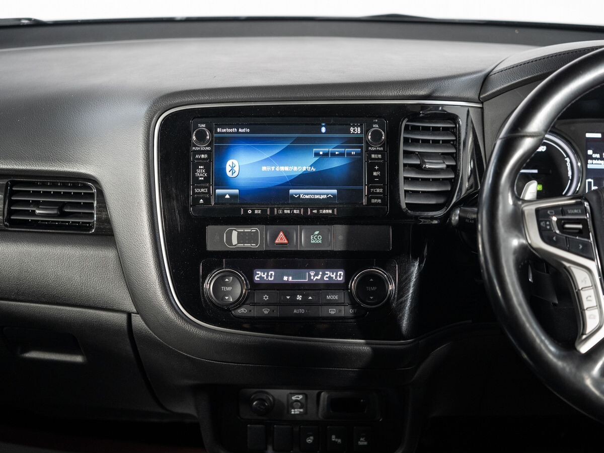Mitsubishi Outlander 2018 - фото автомобиля