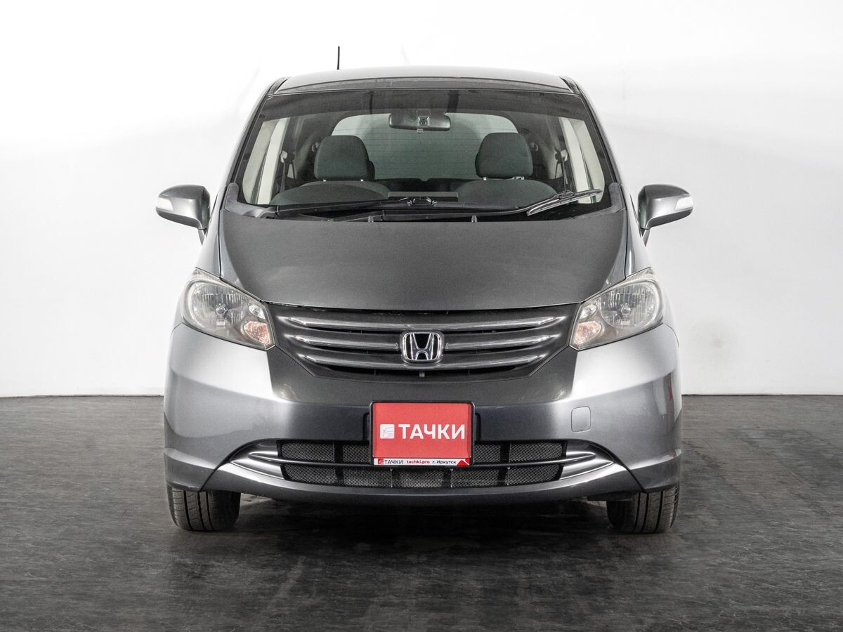 Honda Freed 2009 - фото автомобиля
