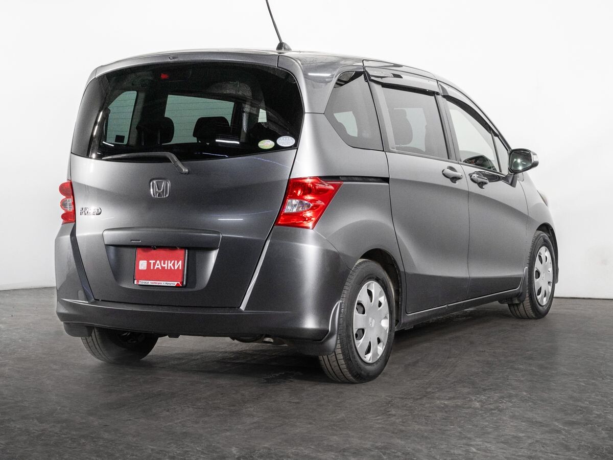 Honda Freed 2009 - фото автомобиля