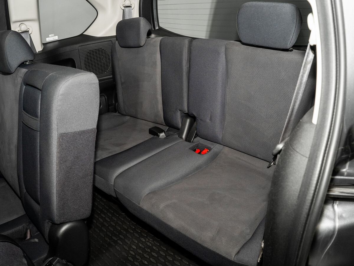 Honda Freed 2009 - фото автомобиля