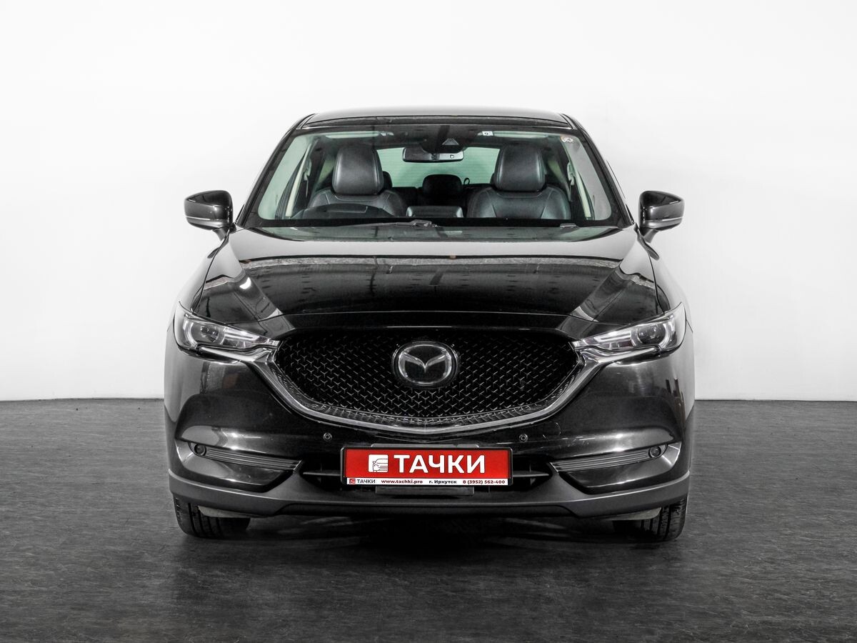 Mazda CX-5 2019 - фото автомобиля