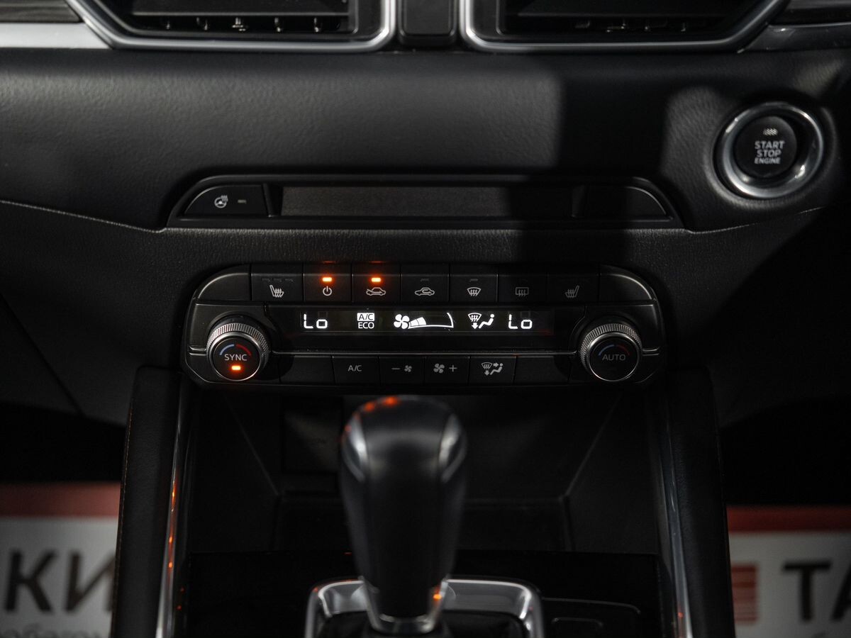 Mazda CX-5 2019 - фото автомобиля