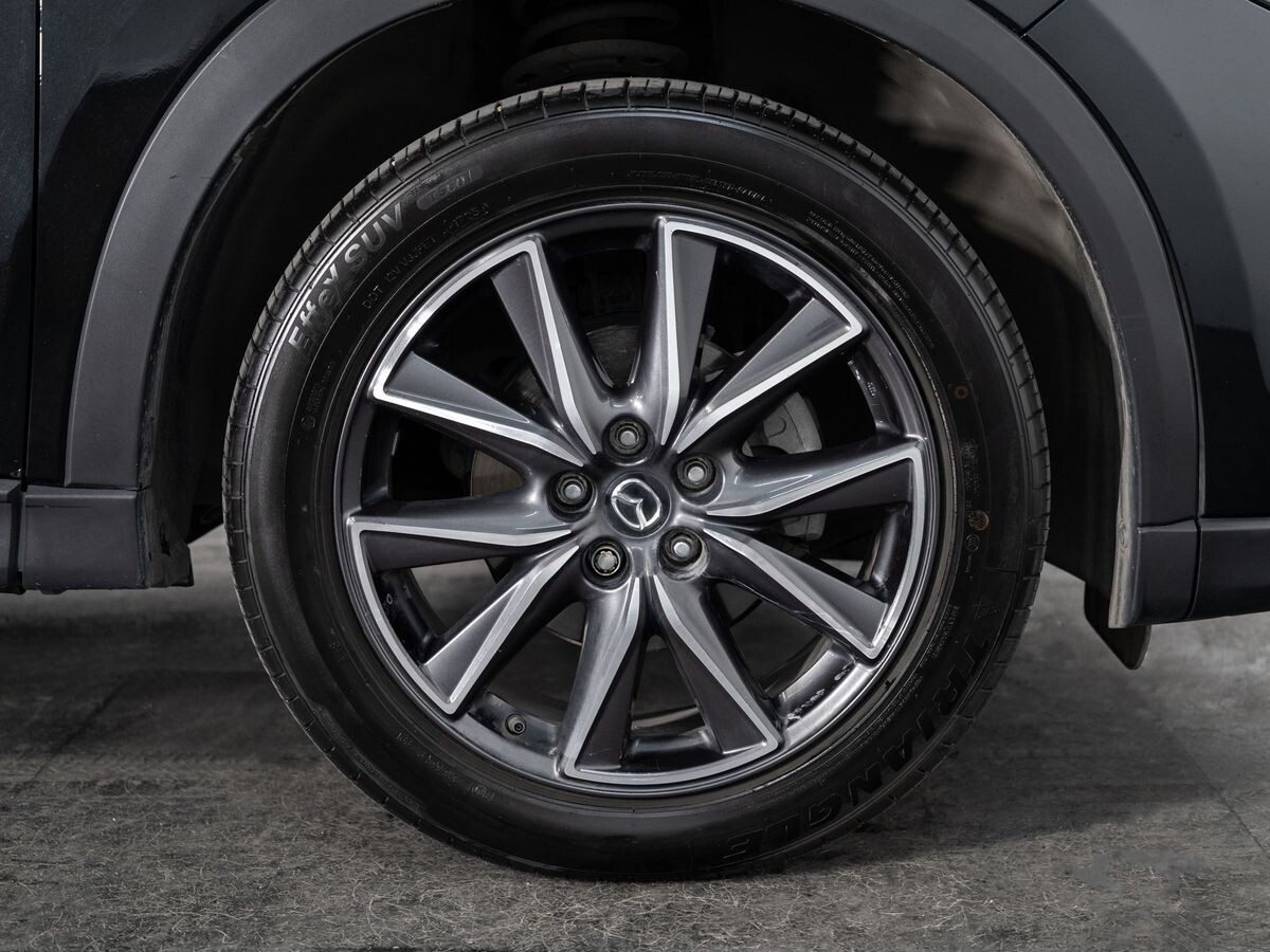 Mazda CX-5 2019 - фото автомобиля