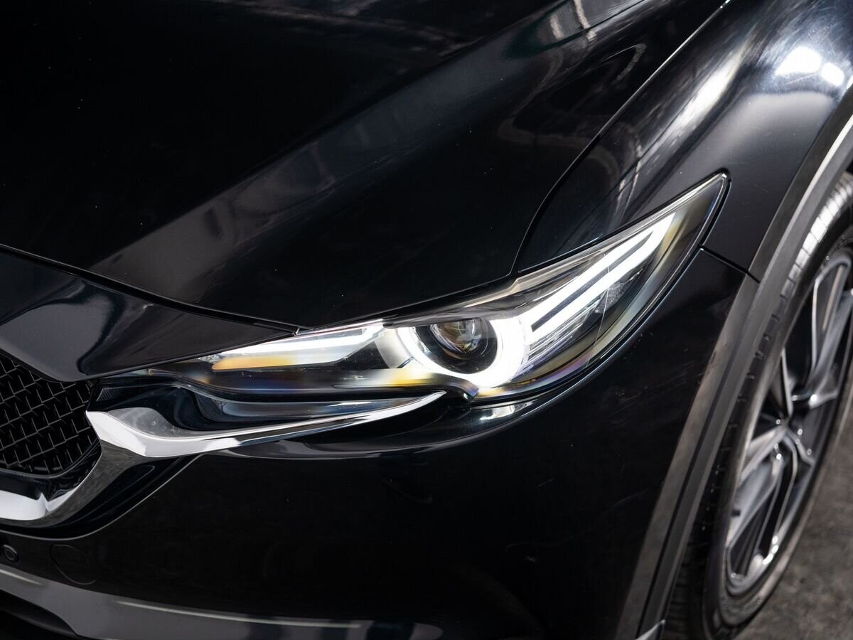 Mazda CX-5 2019 - фото автомобиля
