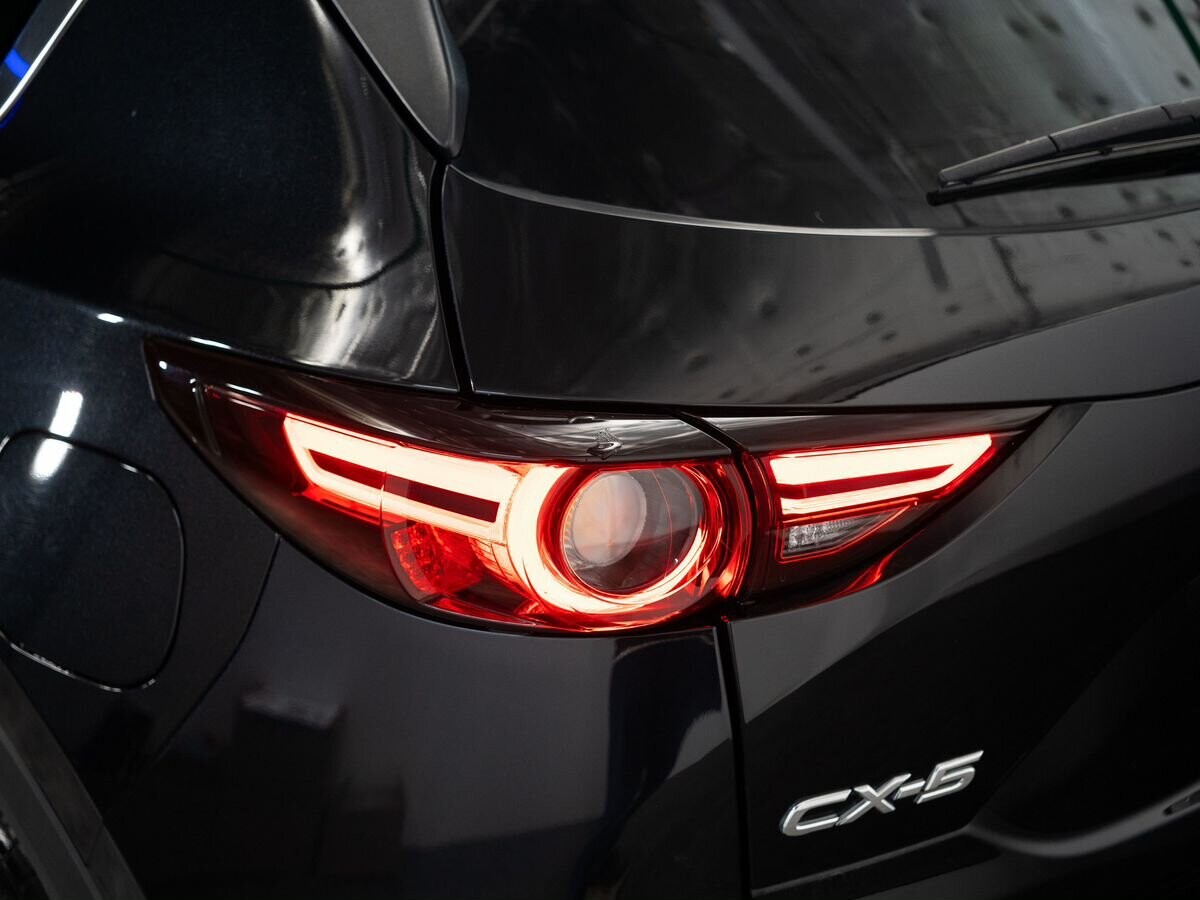 Mazda CX-5 2019 - фото автомобиля