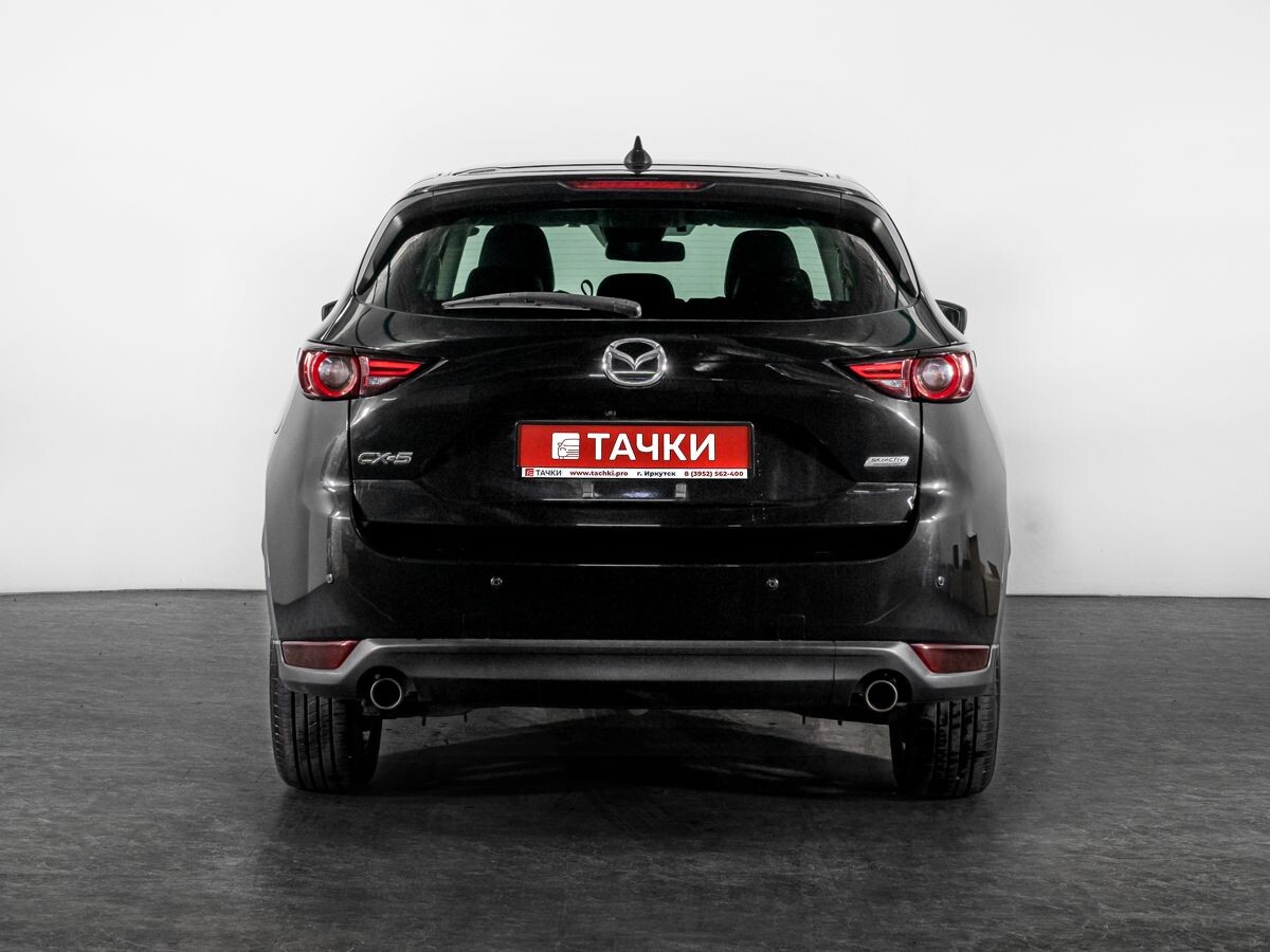 Mazda CX-5 2019 - фото автомобиля