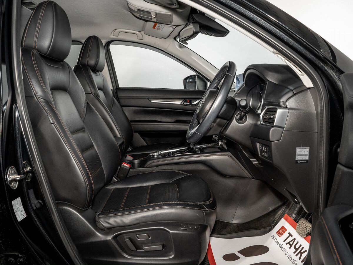 Mazda CX-5 2019 - фото автомобиля