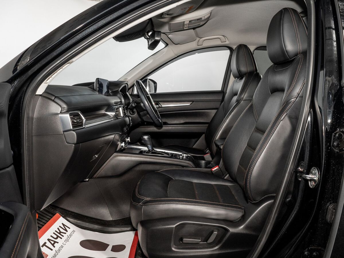 Mazda CX-5 2019 - фото автомобиля