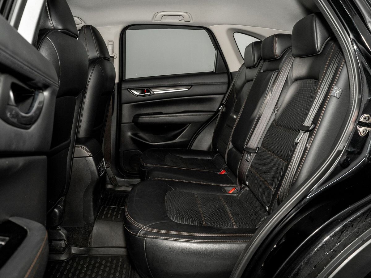 Mazda CX-5 2019 - фото автомобиля