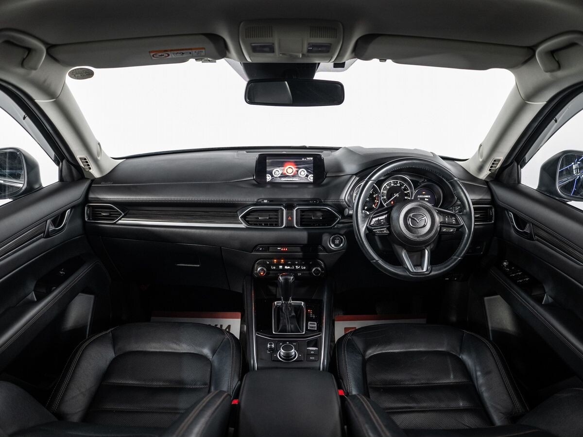 Mazda CX-5 2019 - фото автомобиля