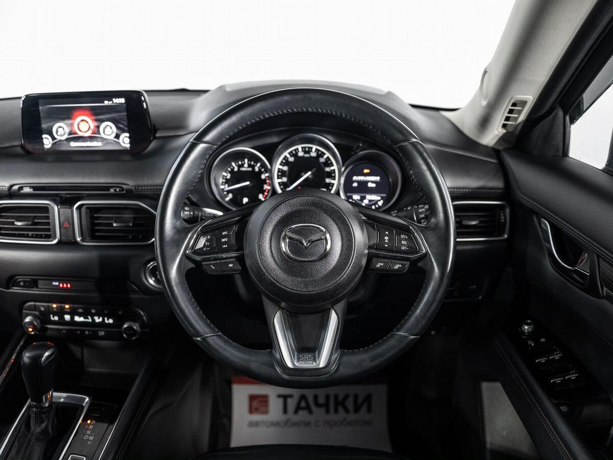 Mazda CX-5 2019 - фото автомобиля