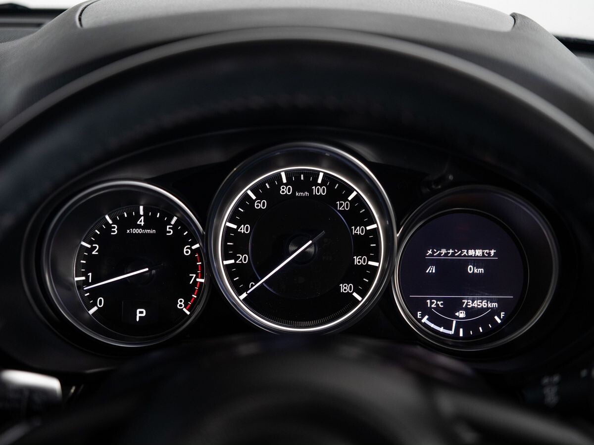Mazda CX-5 2019 - фото автомобиля