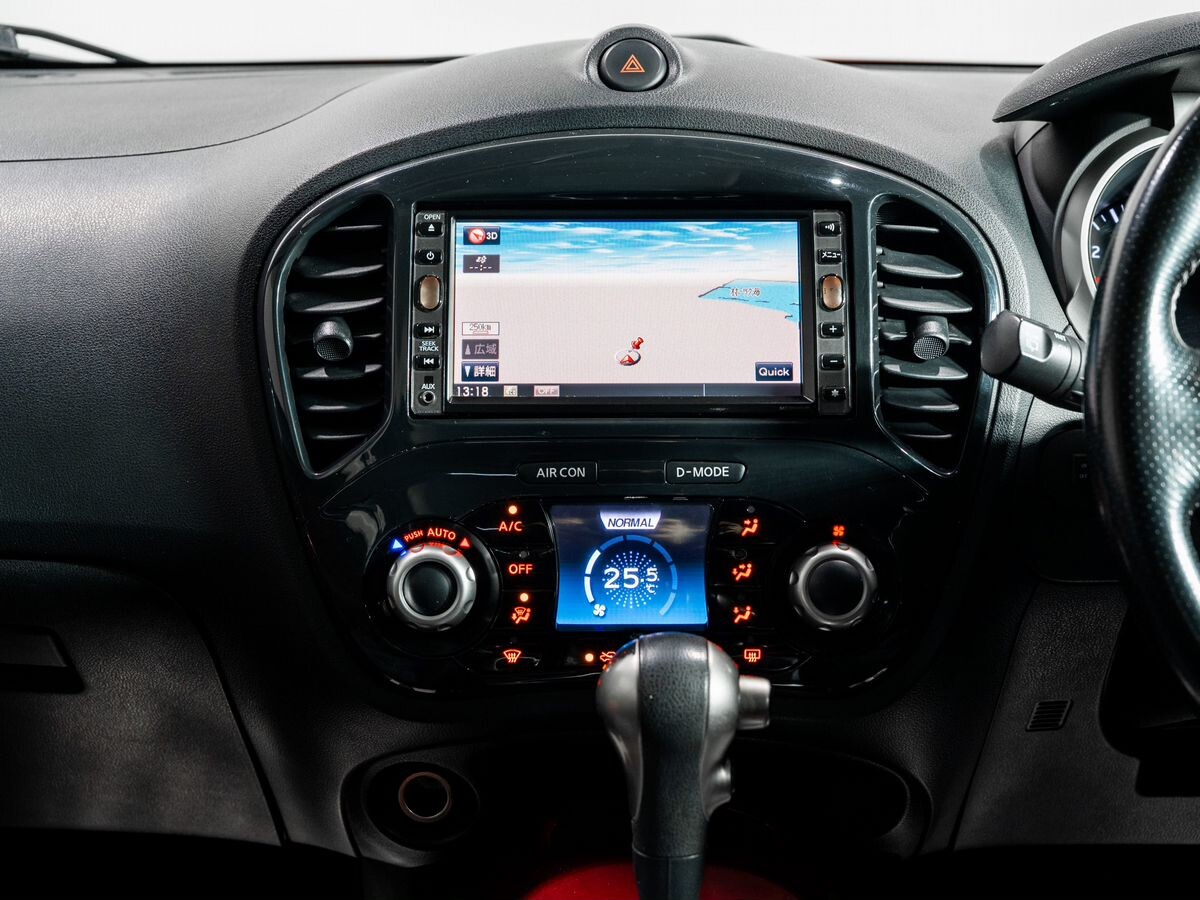 Nissan Juke 2010 - фото автомобиля