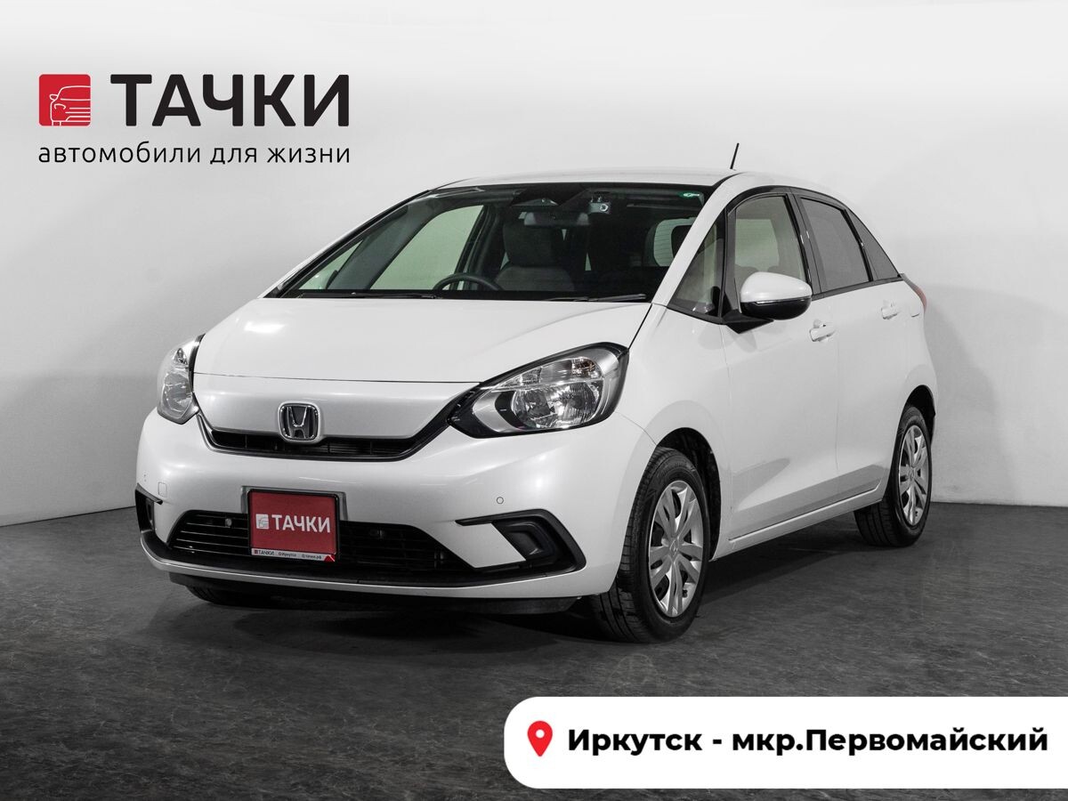 Honda Fit 2022 - фото автомобиля