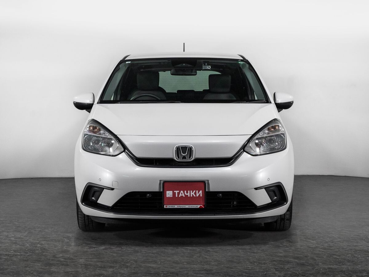 Honda Fit 2022 - фото автомобиля
