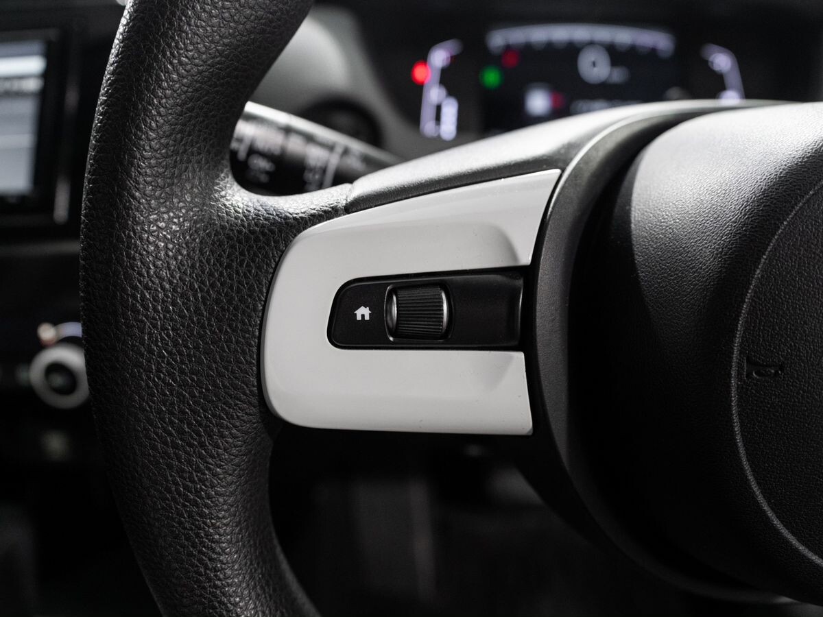 Honda Fit 2022 - фото автомобиля