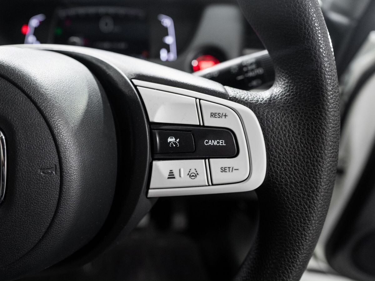 Honda Fit 2022 - фото автомобиля