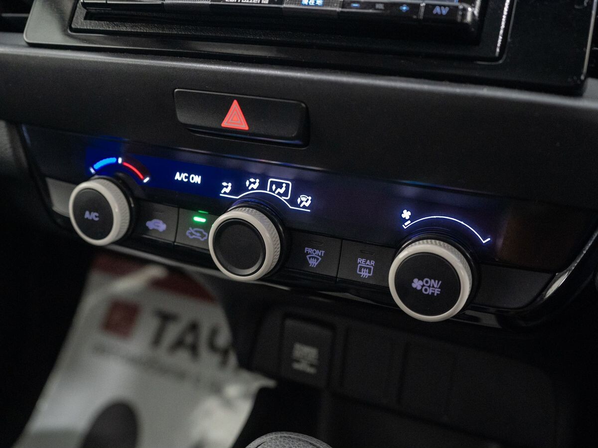 Honda Fit 2022 - фото автомобиля