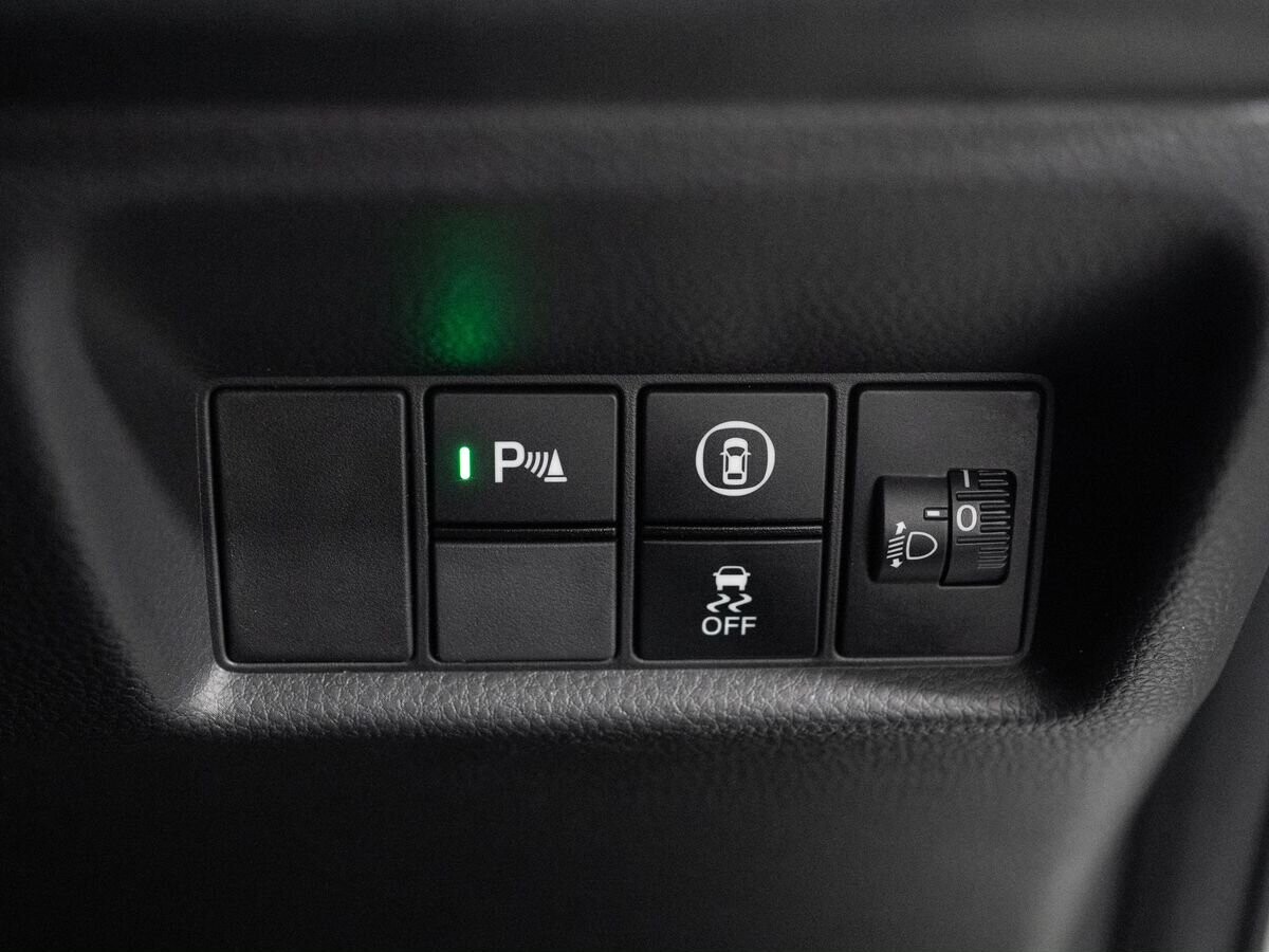 Honda Fit 2022 - фото автомобиля