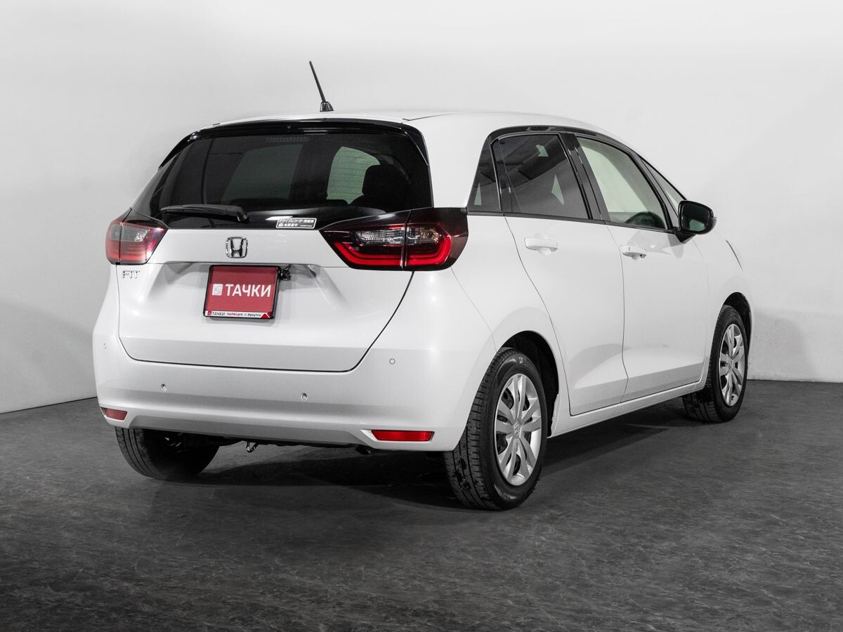 Honda Fit 2022 - фото автомобиля