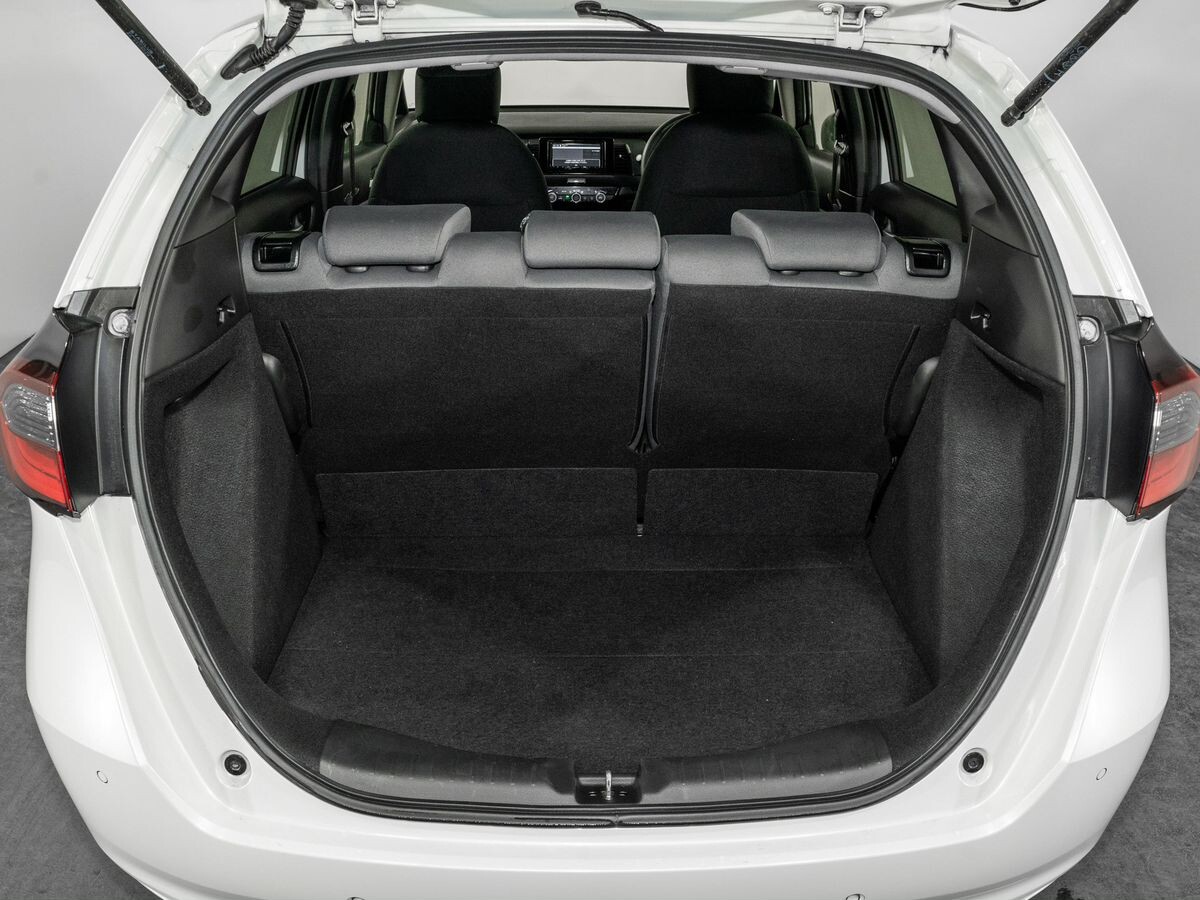Honda Fit 2022 - фото автомобиля