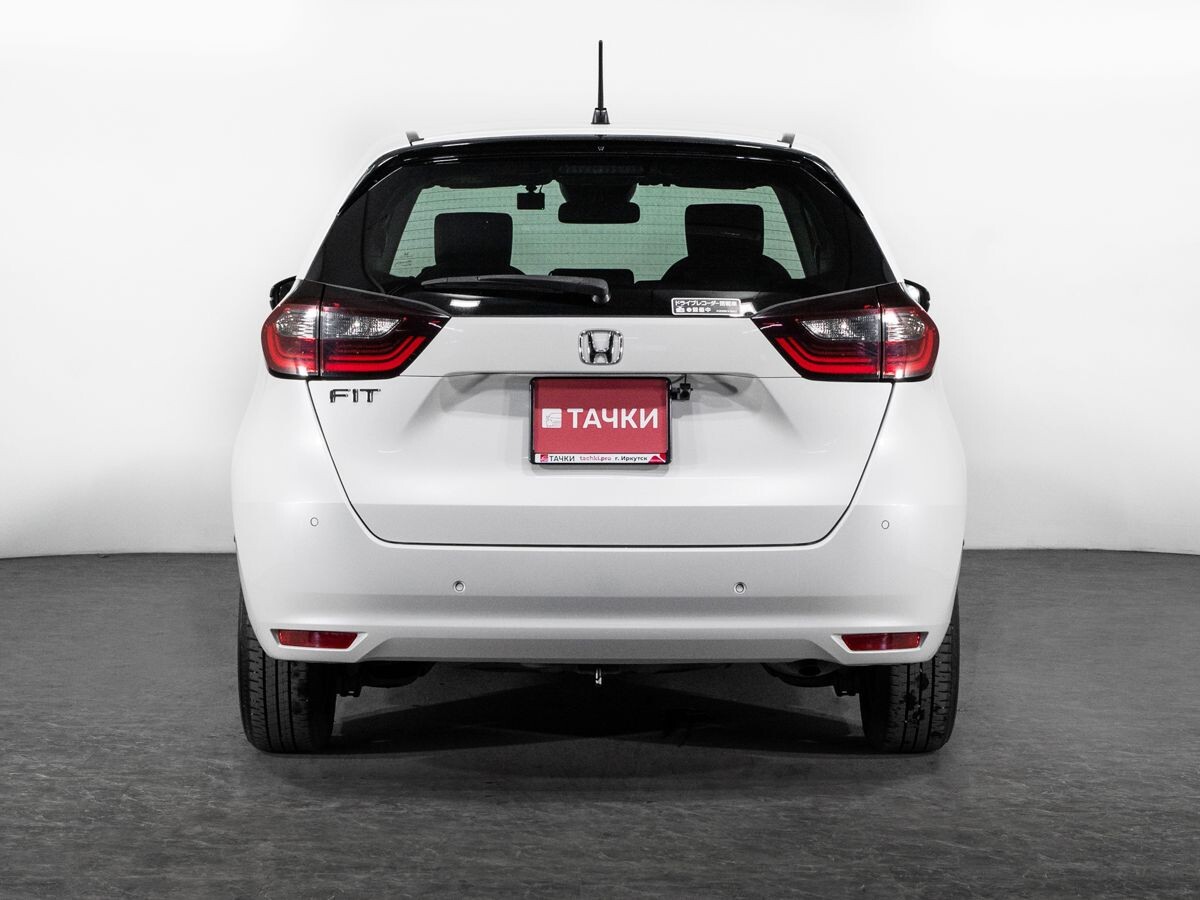 Honda Fit 2022 - фото автомобиля