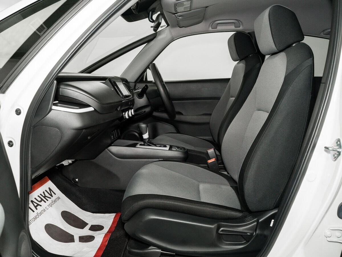 Honda Fit 2022 - фото автомобиля