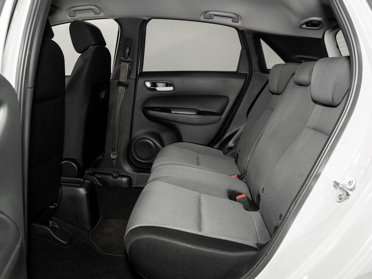 Honda Fit 2022 - фото автомобиля