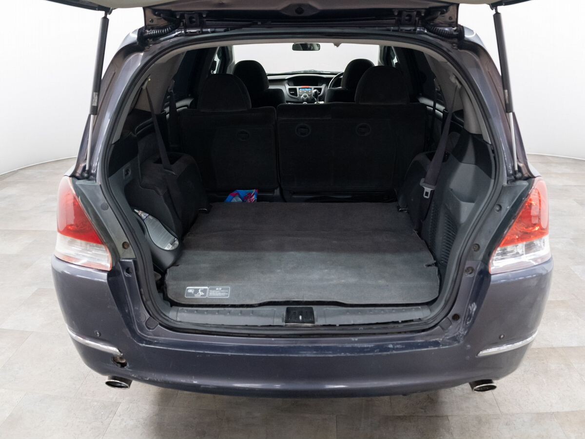 Honda Odyssey 2003 - фото автомобиля