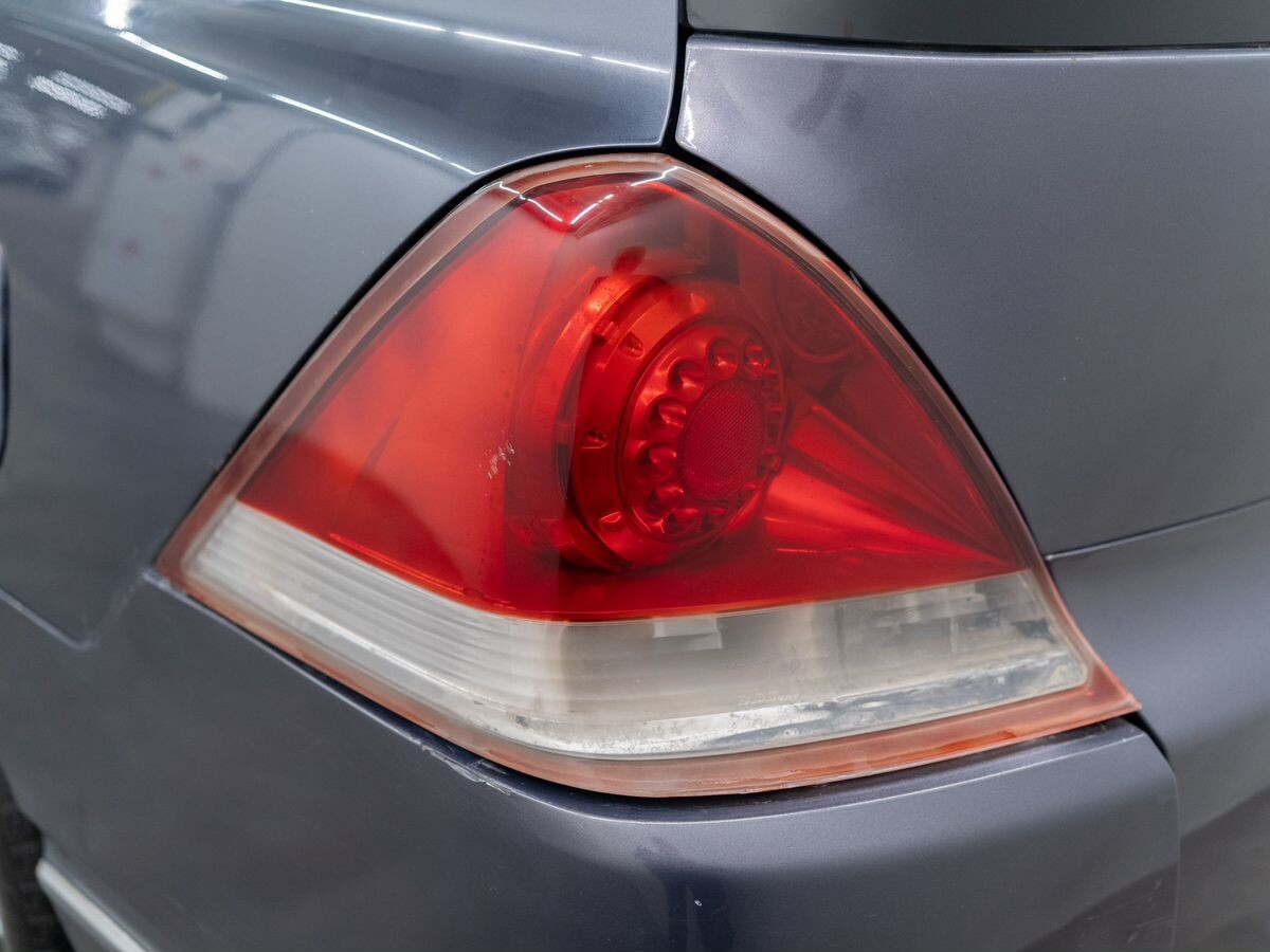 Honda Odyssey 2003 - фото автомобиля