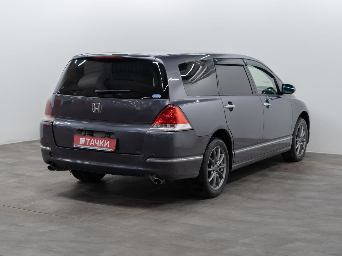 Honda Odyssey 2003 - фото автомобиля