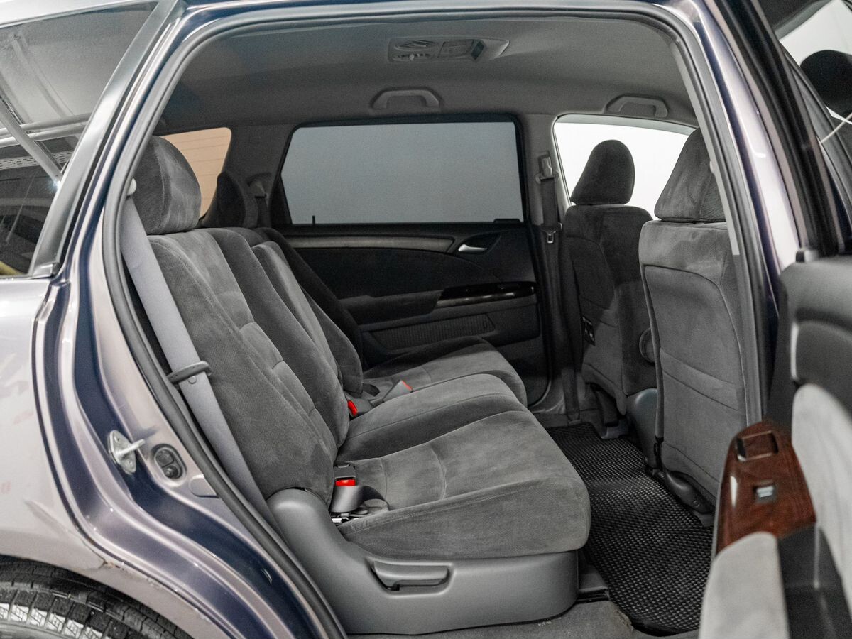 Honda Odyssey 2003 - фото автомобиля