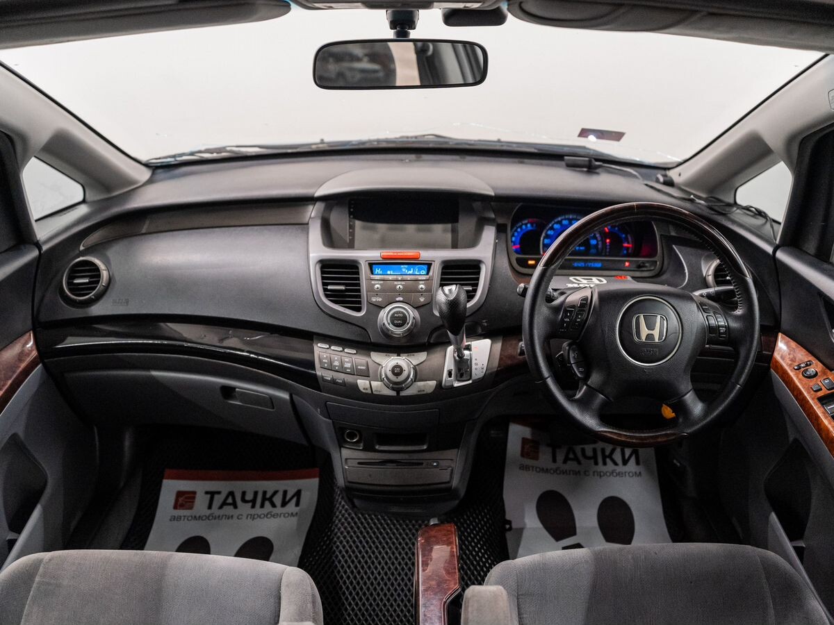 Honda Odyssey 2003 - фото автомобиля