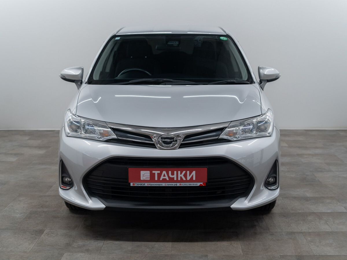 Toyota Corolla Axio 2020 - фото автомобиля