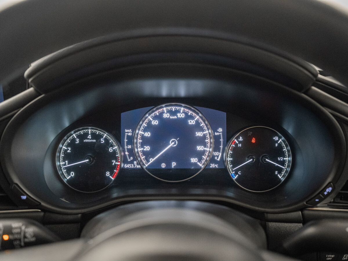 Mazda Mazda3 2021 - фото автомобиля
