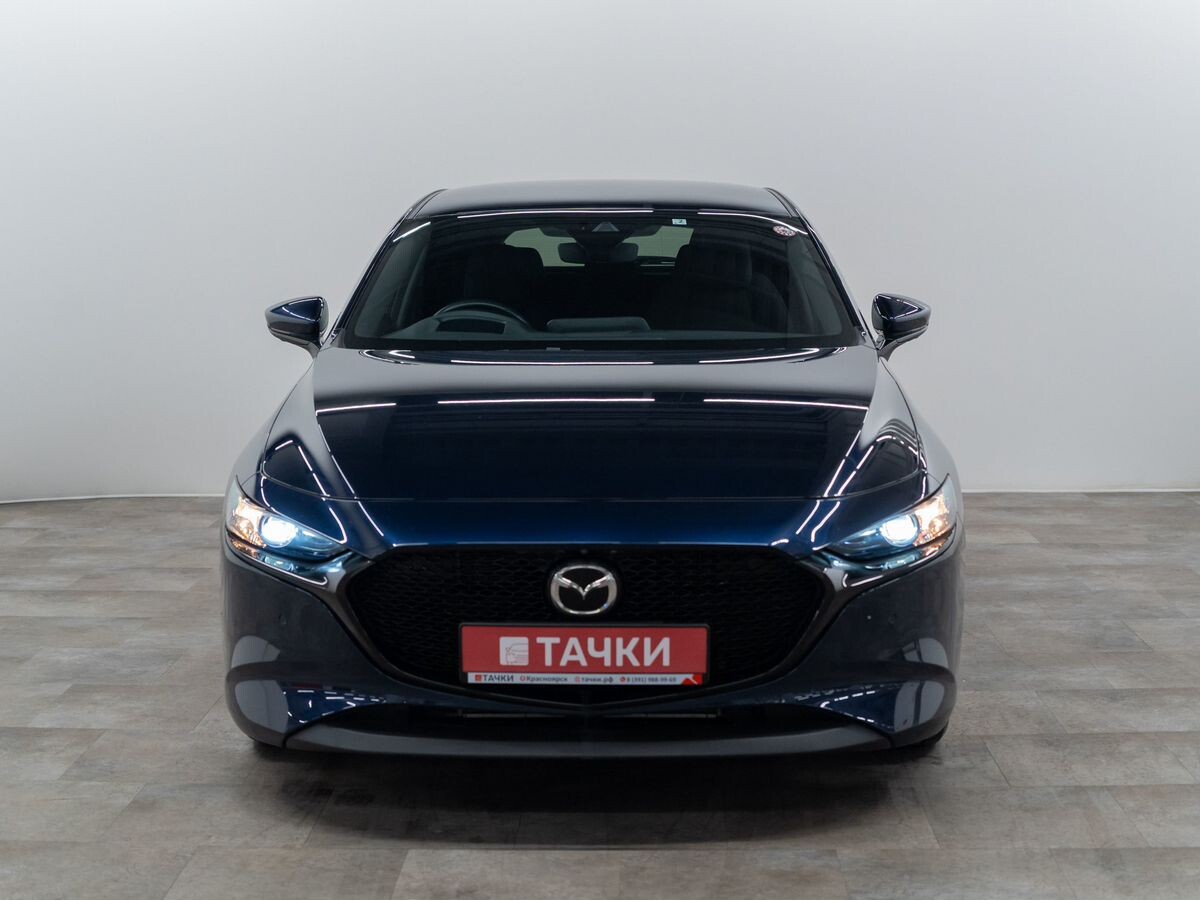 Mazda Mazda3 2021 - фото автомобиля