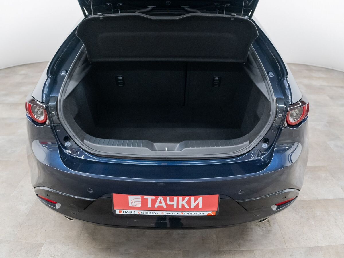 Mazda Mazda3 2021 - фото автомобиля