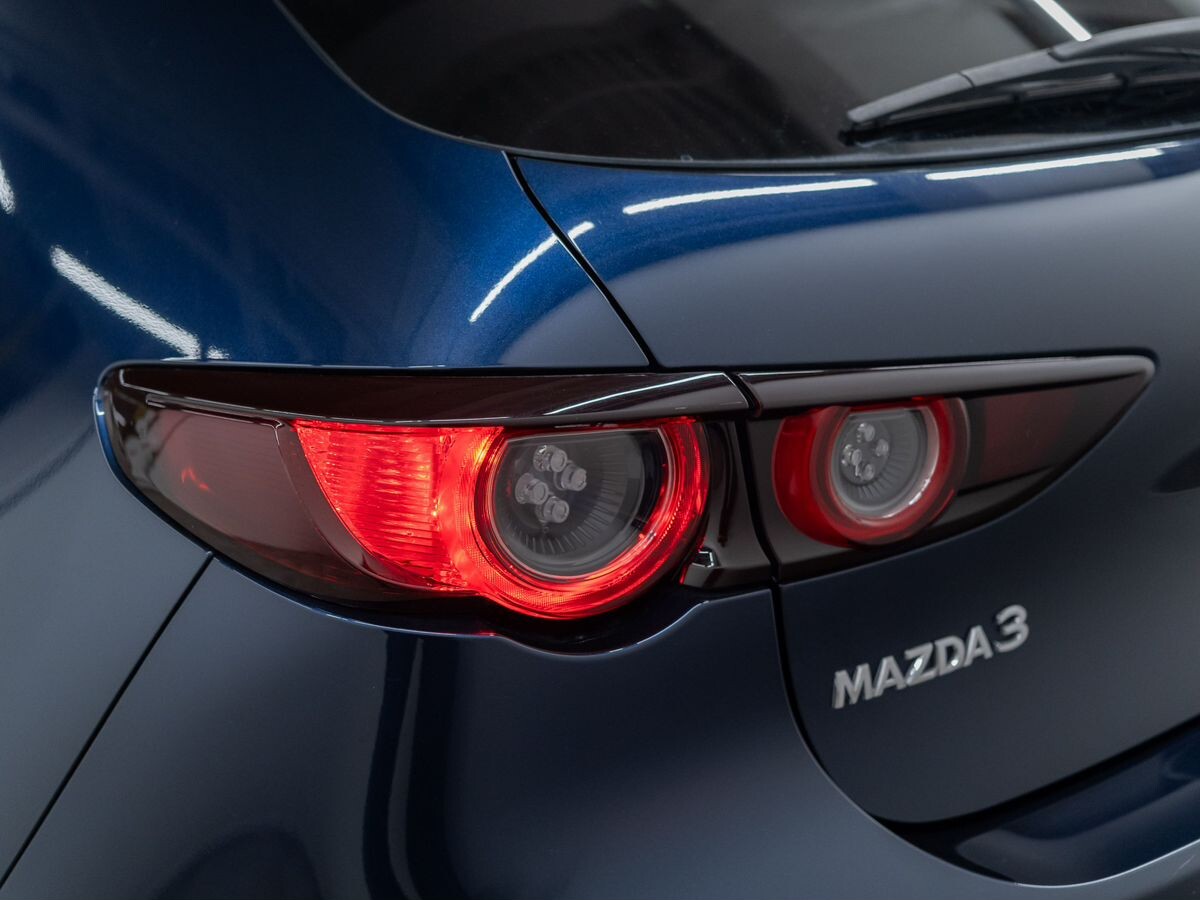 Mazda Mazda3 2021 - фото автомобиля