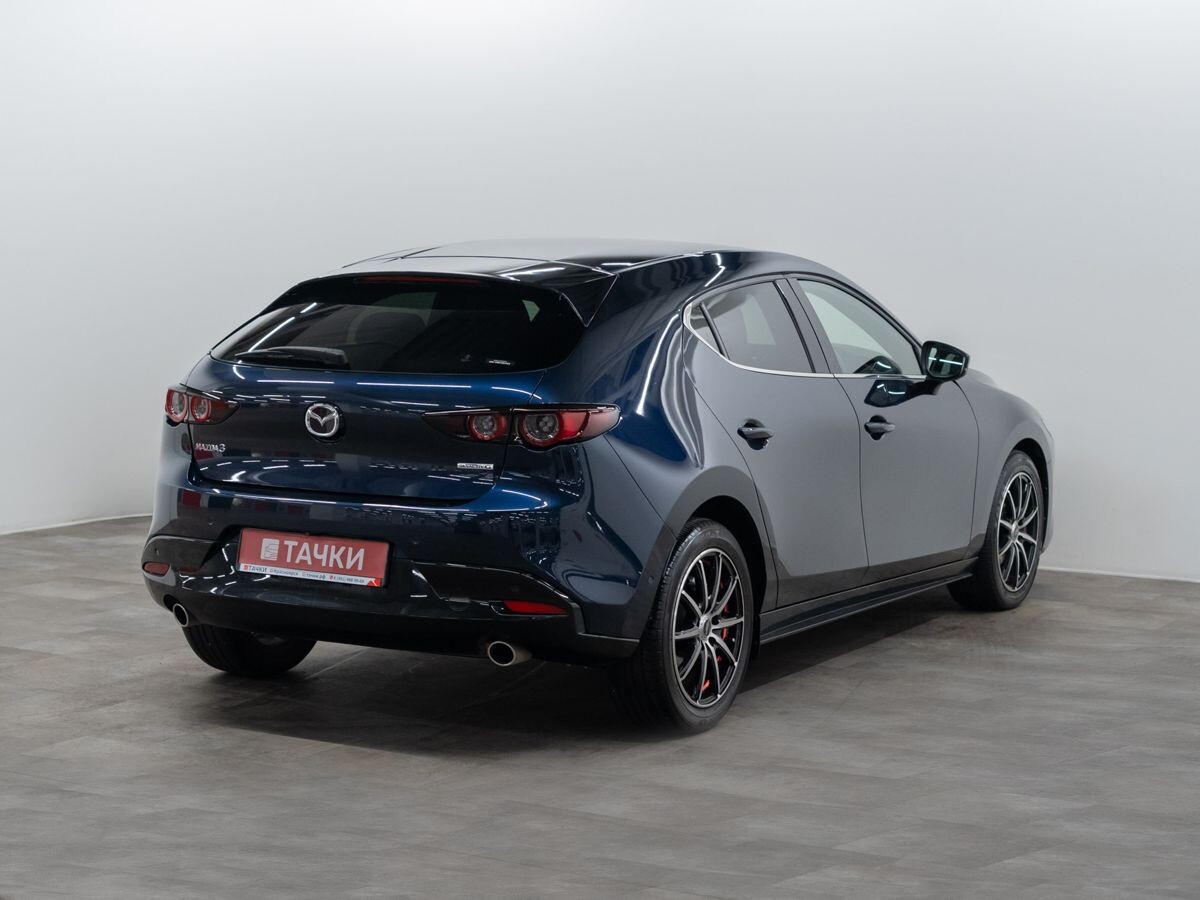 Mazda Mazda3 2021 - фото автомобиля